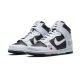 Nike SB Dunk High Supreme By Any Means Black Nike SB Dunk High Supreme By Any Means Black