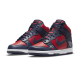 Nike SB Dunk High Supreme By Any Means Navy Nike SB Dunk High Supreme By Any Means Navy
