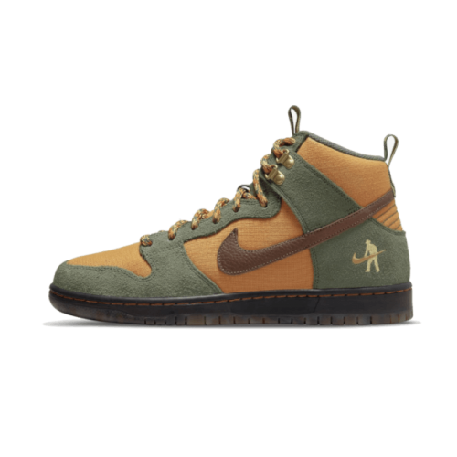 Nike SB Dunk High Pass~Port Work Boots Nike SB Dunk High Pass~Port Work Boots