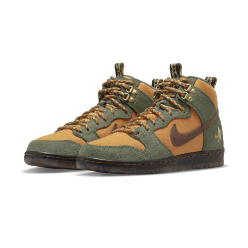 Nike SB Dunk High Pass~Port Work Boots Nike SB Dunk High Pass~Port Work Boots