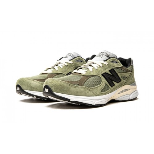 New Balance 990 V3 JJJJound Olive New Balance 990 V3 JJJJound Olive