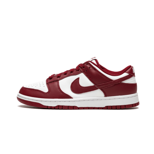Nike Dunk Low Team Red Nike Dunk Low Team Red