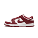 Nike Dunk Low Team Red Nike Dunk Low Team Red