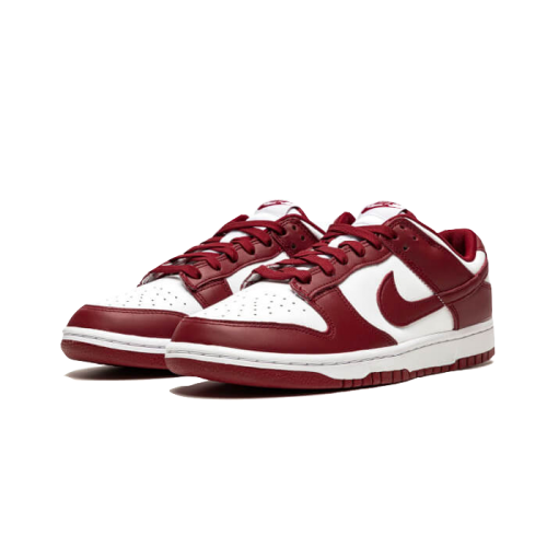 Nike Dunk Low Team Red Nike Dunk Low Team Red