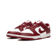 Nike Dunk Low Team Red Nike Dunk Low Team Red