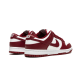 Nike Dunk Low Team Red Nike Dunk Low Team Red