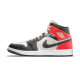 Air Jordan 1 Mid Light Orewood Brown Air Jordan 1 Mid Light Orewood Brown