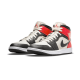 Air Jordan 1 Mid Light Orewood Brown Air Jordan 1 Mid Light Orewood Brown