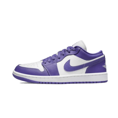 Air Jordan 1 Low Psychic Purple Air Jordan 1 Low Psychic Purple