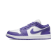 Air Jordan 1 Low Psychic Purple Air Jordan 1 Low Psychic Purple