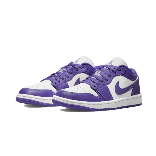 Air Jordan 1 Low Psychic Purple Air Jordan 1 Low Psychic Purple