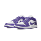 Air Jordan 1 Low Psychic Purple Air Jordan 1 Low Psychic Purple