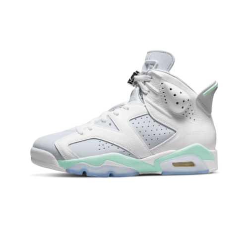 Air Jordan 6 Retro Mint Foam Air Jordan 6 Retro Mint Foam
