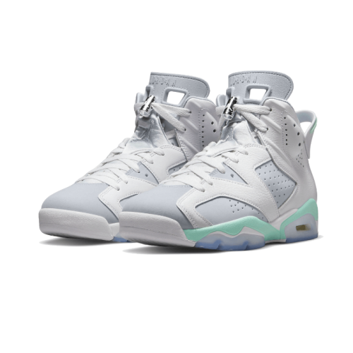 Air Jordan 6 Retro Mint Foam Air Jordan 6 Retro Mint Foam