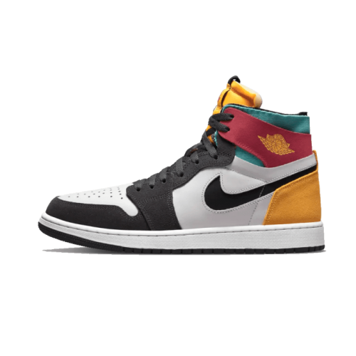 Air Jordan 1 High Zoom Air CMFT Multi-Color Air Jordan 1 High Zoom Air CMFT Multi-Color