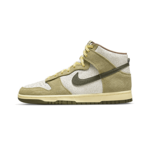 Nike Dunk High Retro Re-Raw Halloween (2021) Nike Dunk High Retro Re-Raw Halloween (2021)