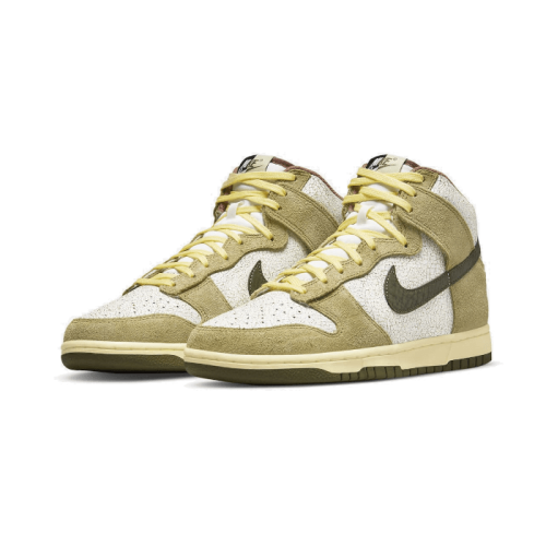 Nike Dunk High Retro Re-Raw Halloween (2021) Nike Dunk High Retro Re-Raw Halloween (2021)