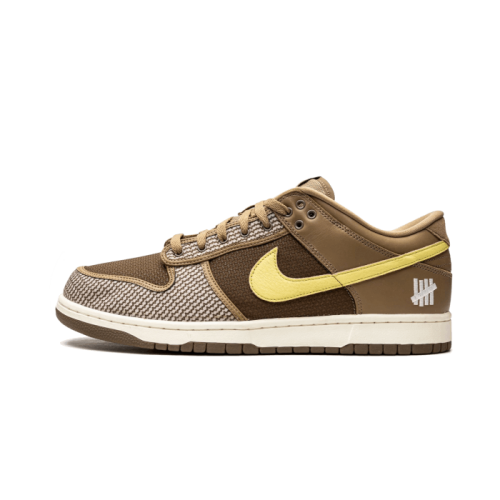 Nike Dunk Low SP UNDEFEATED Canteen Dunk vs. AF1 Pack Nike Dunk Low SP UNDEFEATED Canteen Dunk vs. AF1 Pack