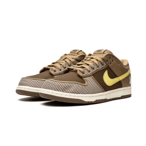 Nike Dunk Low SP UNDEFEATED Canteen Dunk vs. AF1 Pack Nike Dunk Low SP UNDEFEATED Canteen Dunk vs. AF1 Pack