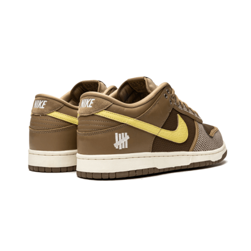 Nike Dunk Low SP UNDEFEATED Canteen Dunk vs. AF1 Pack Nike Dunk Low SP UNDEFEATED Canteen Dunk vs. AF1 Pack
