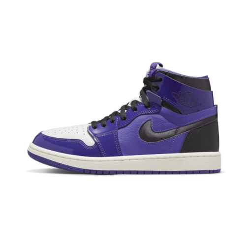 Air Jordan 1 High Zoom Air CMFT Court Purple Patent Air Jordan 1 High Zoom Air CMFT Court Purple Patent