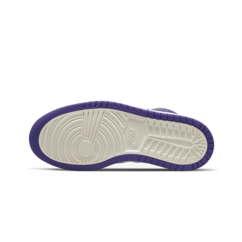 Air Jordan 1 High Zoom Air CMFT Court Purple Patent Air Jordan 1 High Zoom Air CMFT Court Purple Patent