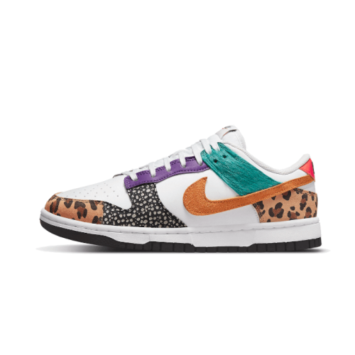Nike Dunk Low Safari Mix Nike Dunk Low Safari Mix