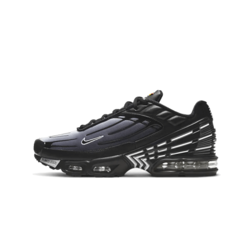 Nike Air Max Plus 3 Black White Nike Air Max Plus 3 Black White