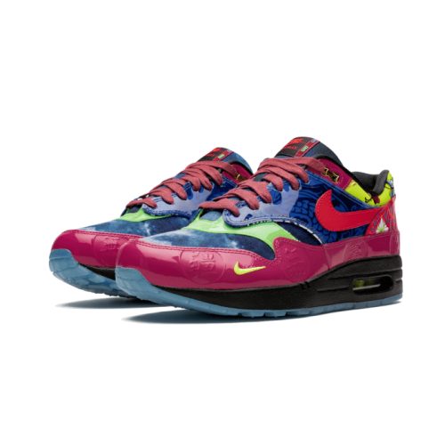 Nike Air Max 1 Chinese New Year Longevity (2020) Nike Air Max 1 Chinese New Year Longevity (2020)