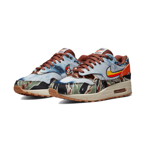 Nike Air Max 1 SP Concepts Heavy Nike Air Max 1 SP Concepts Heavy