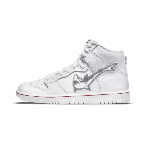 Nike SB Dunk High Oski Great White Shark Nike SB Dunk High Oski Great White Shark