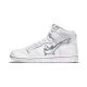 Nike SB Dunk High Oski Great White Shark Nike SB Dunk High Oski Great White Shark