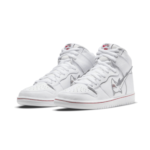 Nike SB Dunk High Oski Great White Shark Nike SB Dunk High Oski Great White Shark