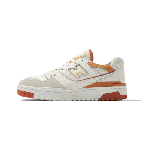 New Balance 550 White Au Lait New Balance 550 White Au Lait
