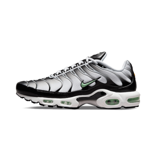 Nike Air Max Plus Seafoam Grey Black Nike Air Max Plus Seafoam Grey Black
