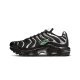 Nike Air Max Plus Black Silver Green Strike Nike Air Max Plus Black Silver Green Strike