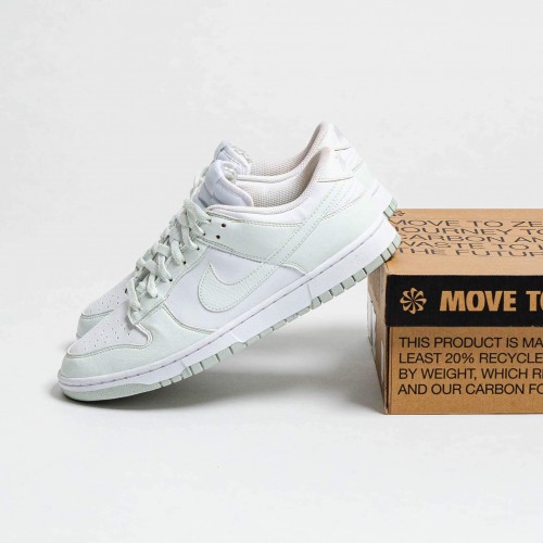 Nike Dunk Low Next Nature White Mint Nike Dunk Low Next Nature White Mint