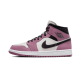 Air Jordan 1 Mid Light Mulberry Air Jordan 1 Mid Light Mulberry