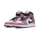 Air Jordan 1 Mid Light Mulberry Air Jordan 1 Mid Light Mulberry