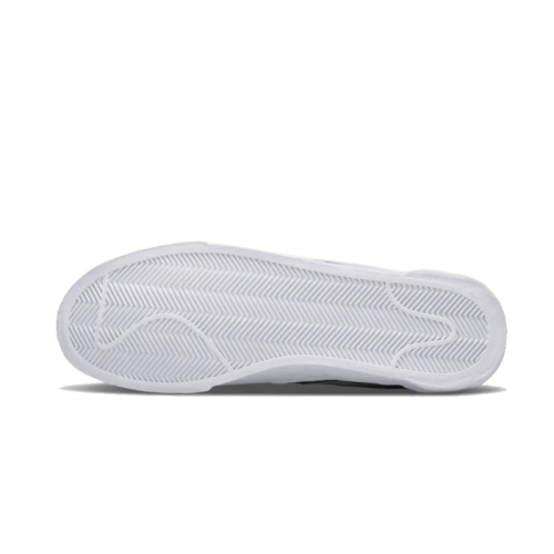 Nike Blazer Low Sacai White Patent Nike Blazer Low Sacai White Patent
