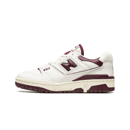 New Balance 550 Aimé Leon Dore Purple New Balance 550 Aimé Leon Dore Purple