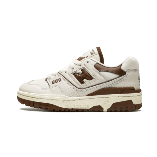 New Balance 550 Aimé Leon Dore Brown New Balance 550 Aimé Leon Dore Brown