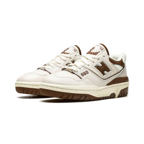 New Balance 550 Aimé Leon Dore Brown New Balance 550 Aimé Leon Dore Brown