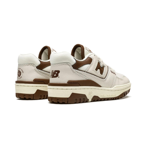 New Balance 550 Aimé Leon Dore Brown New Balance 550 Aimé Leon Dore Brown