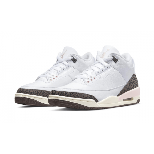 Air Jordan 3 Dark Mocha (Neapolitan) Air Jordan 3 Dark Mocha (Neapolitan)