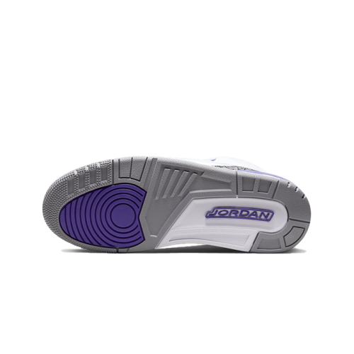Air Jordan 3 Dark Iris Air Jordan 3 Dark Iris