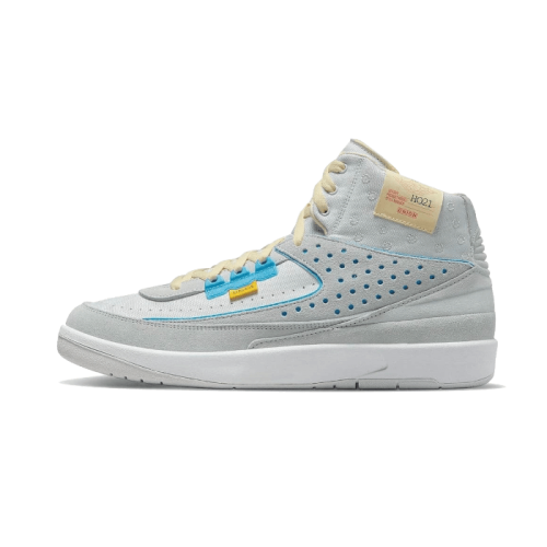 Air Jordan 2 Union SP Grey Fog Air Jordan 2 Union SP Grey Fog