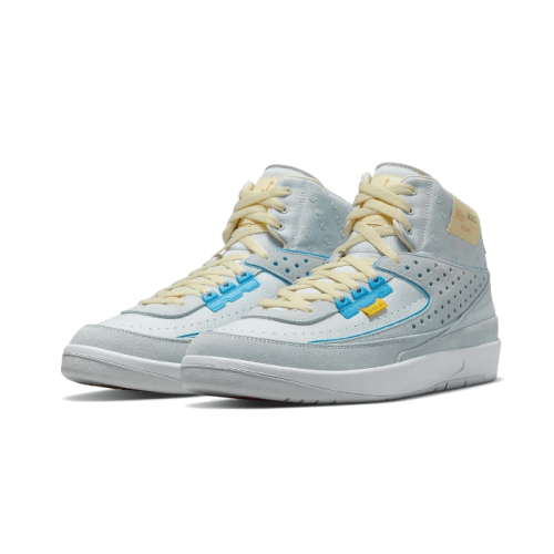Air Jordan 2 Union SP Grey Fog Air Jordan 2 Union SP Grey Fog