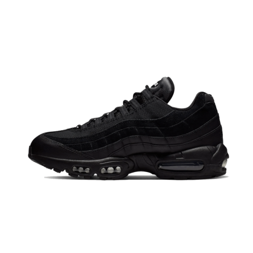 Nike Air Max 95 Essential Black Nike Air Max 95 Essential Black