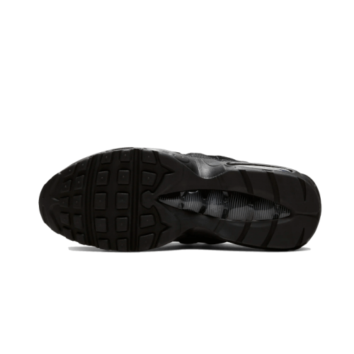 Nike Air Max 95 Essential Black Nike Air Max 95 Essential Black